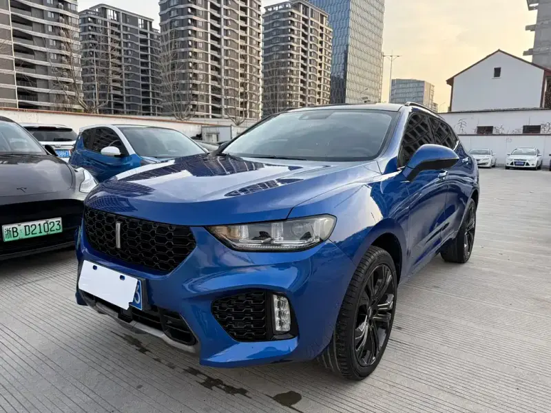 Wey VV5, 2018