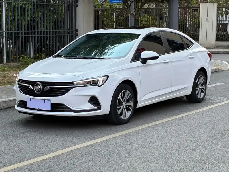 Buick Verano, 2020