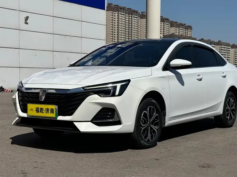 Roewe i6 MAX New Energy, 2022