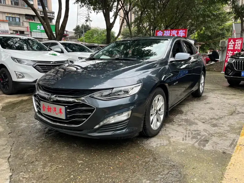 Chevrolet Malibu XL, 2021