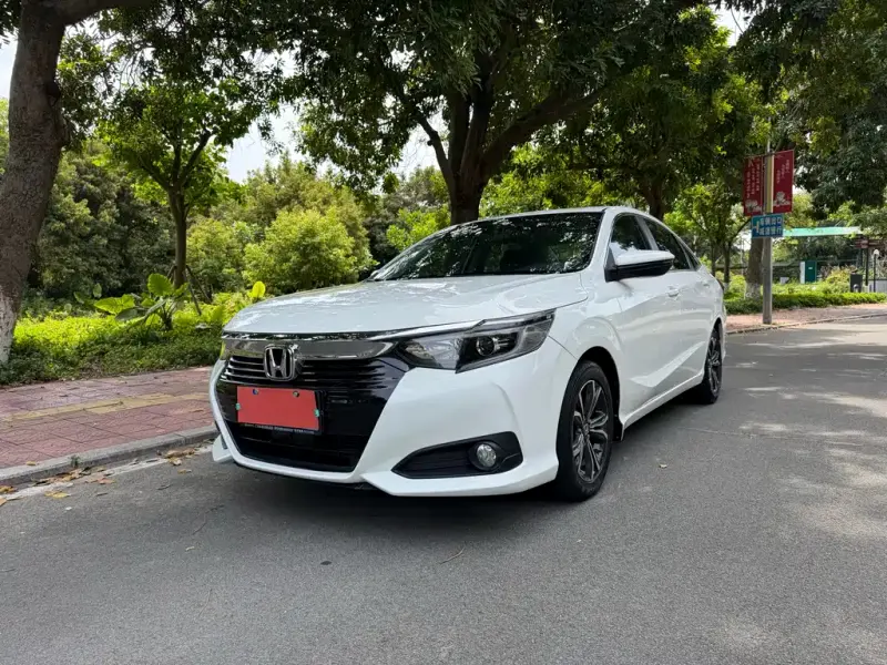 Honda Crider, 2021