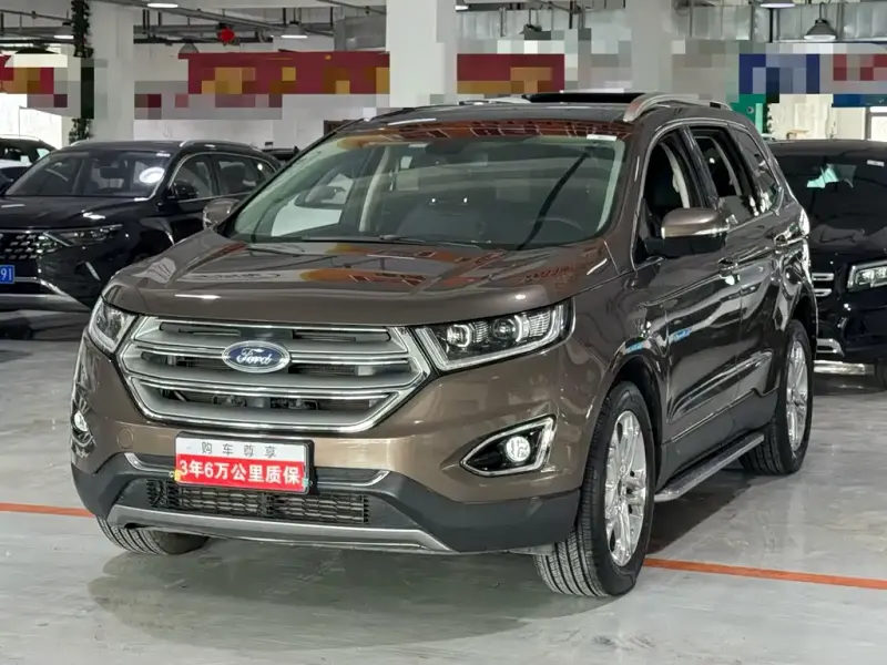 Ford Edge, 2016