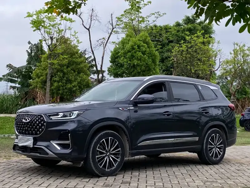 Chery Tiggo 8 PLUS, 2021