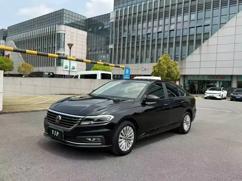 Volkswagen Lavida, 2021