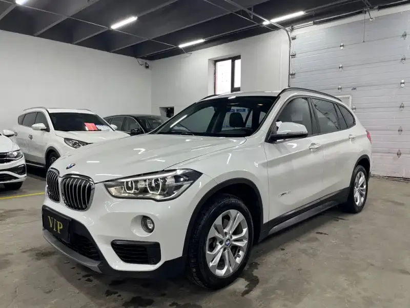 BMW X1, 2017 — фото 1