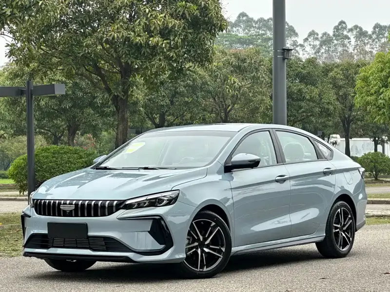 Geely Binrui, 2026