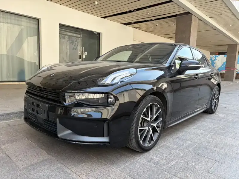Lynk & Co 03, 2021
