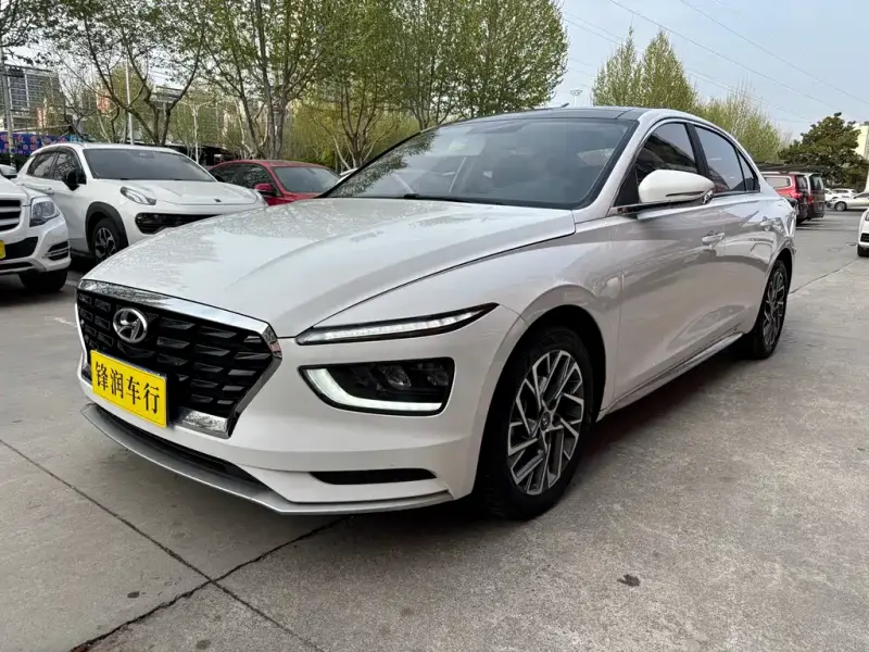 Hyundai Mistra, 2021