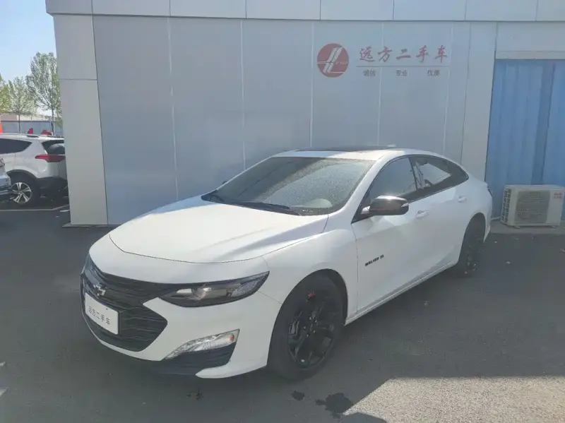 Chevrolet Malibu XL, 2021
