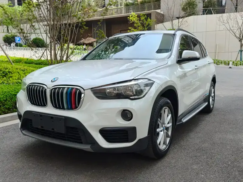 BMW X1, 2018 — фото 1