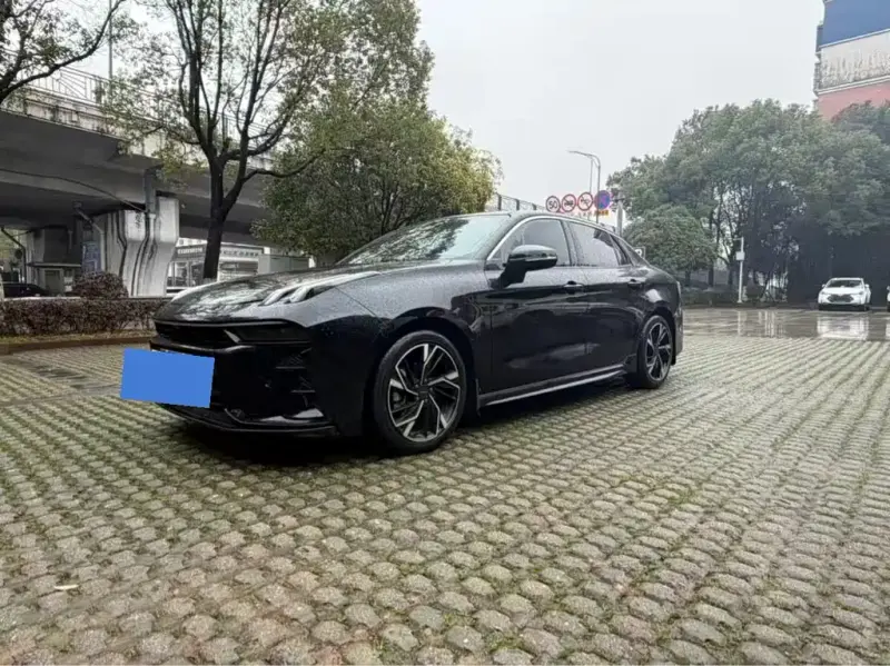 Lynk & Co 03, 2024