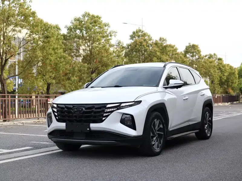 Hyundai Tucson, 2022