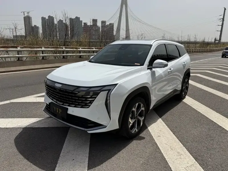 Geely Boyue L, 2024