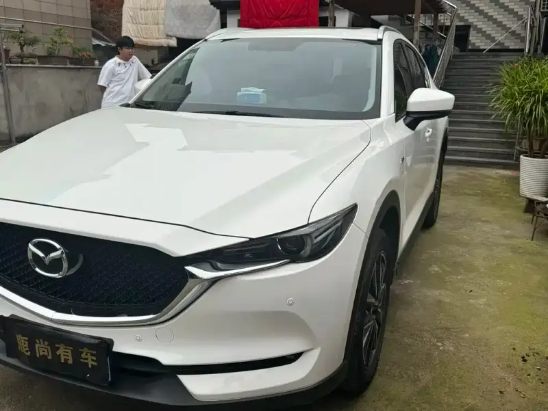 Mazda CX-5, 2019