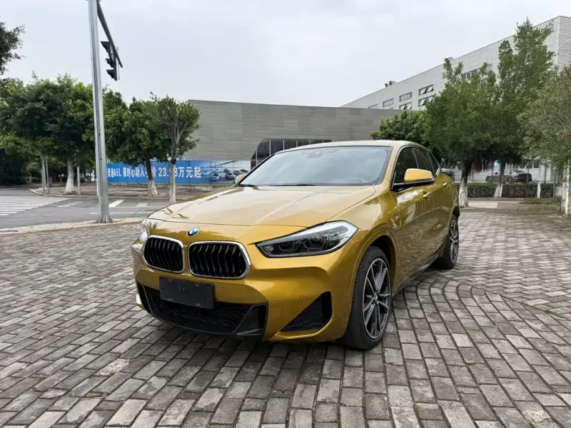 BMW X2, 2019