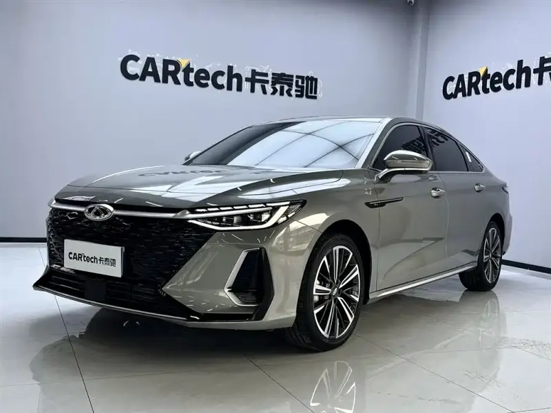 Chery Arrizo 8, 2025