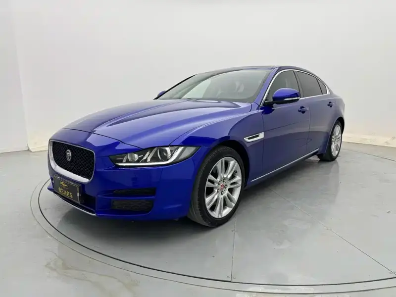 Jaguar XEL, 2019