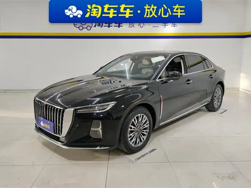 Hongqi H5, 2024