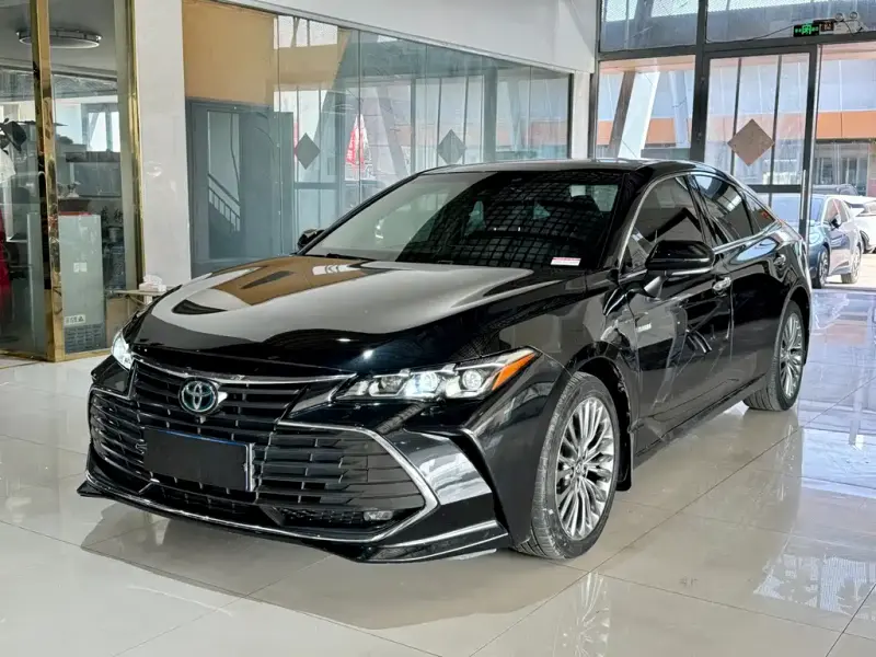 Toyota Avalon, 2020