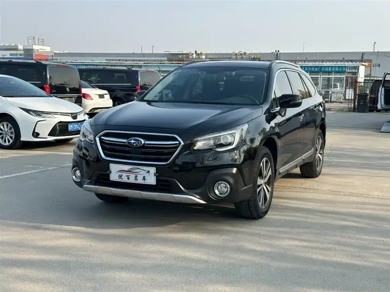Subaru Outback, 2020