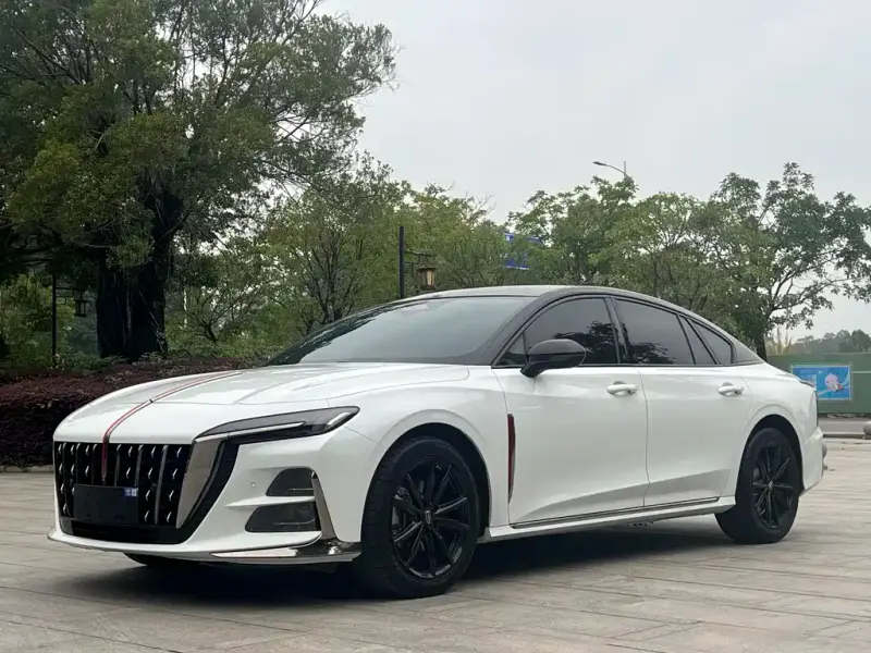 Hongqi H6, 2024