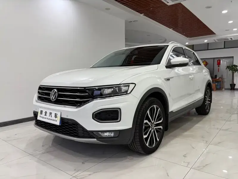 Volkswagen T-Roc, 2023