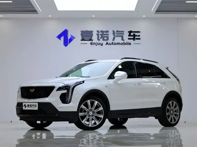 Cadillac XT4, 2020