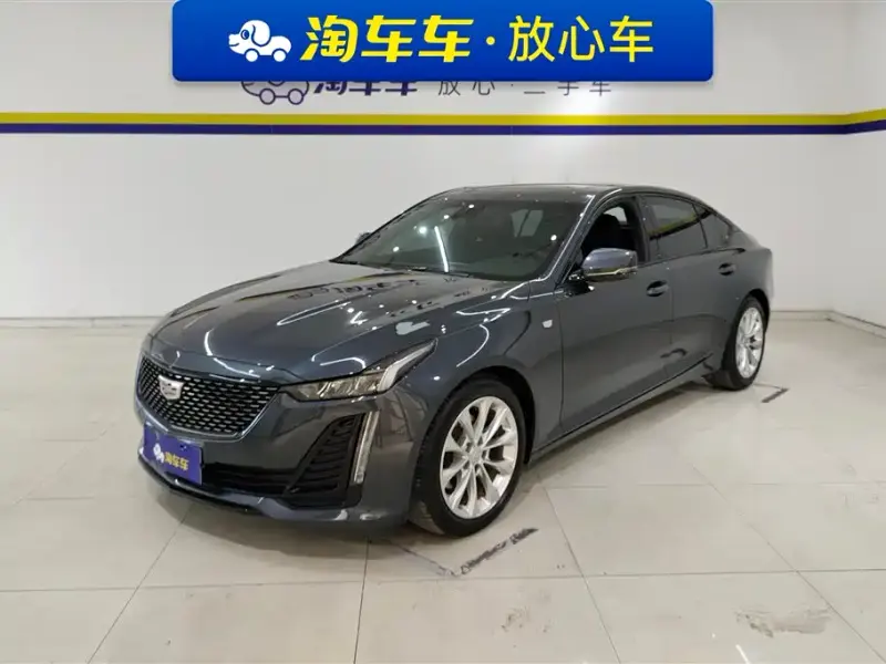 Cadillac CT5, 2021