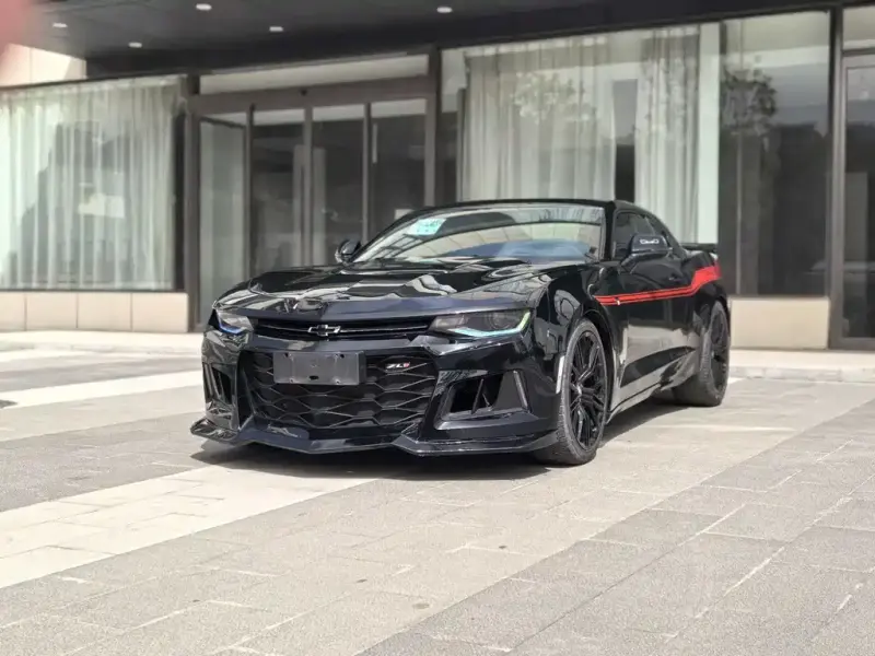 Chevrolet Camaro, 2018