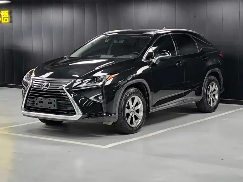 Lexus RX, 2019