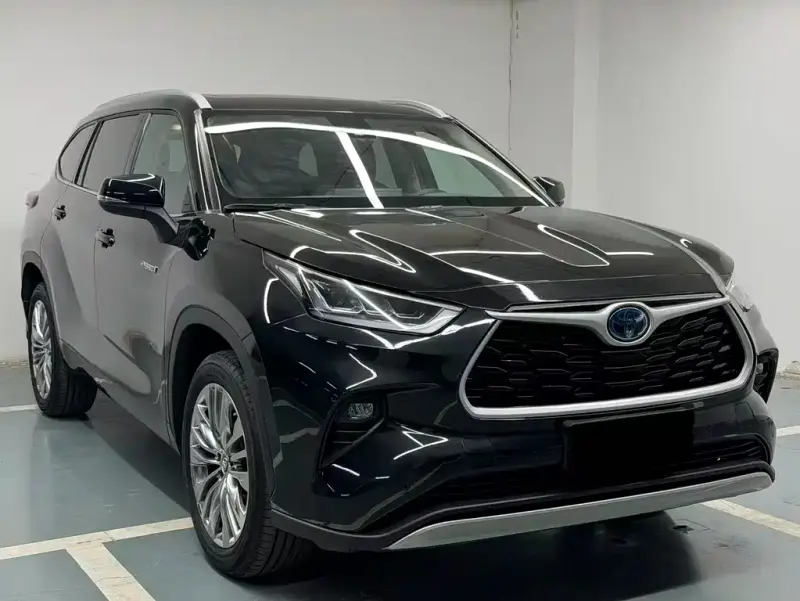 Toyota Highlander, 2024