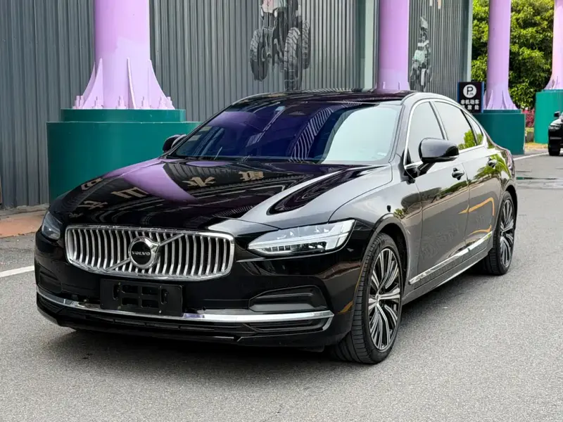 Volvo S90, 2024