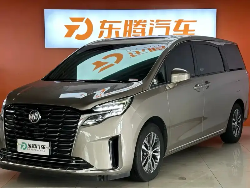 Buick GL8, 2023