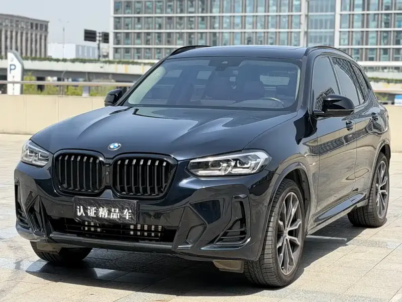BMW X3, 2022