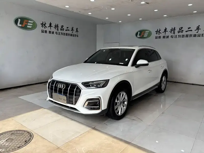 Audi Q5L, 2024