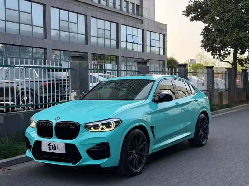 BMW X4 M, 2019