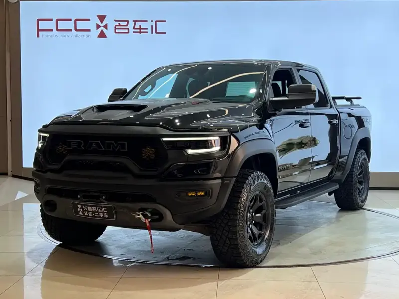 RAM Trucks, 2022