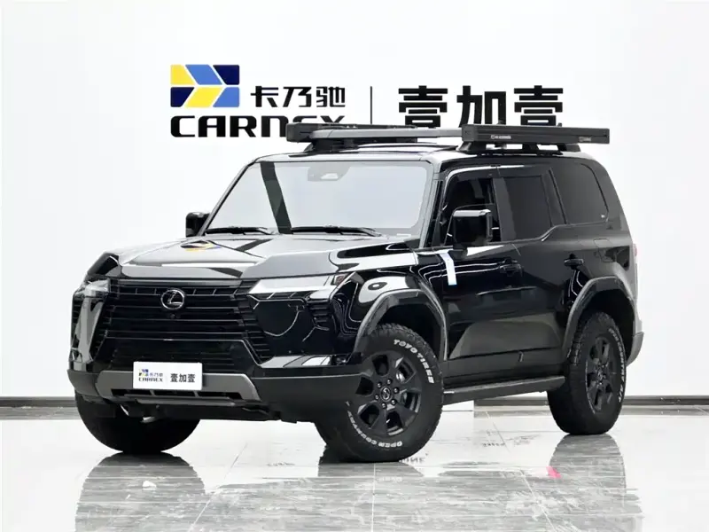 Lexus GX, 2025