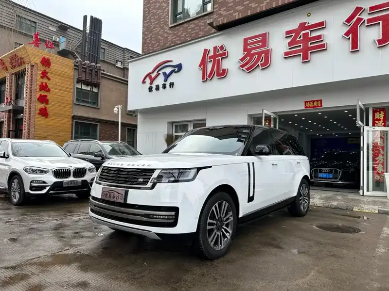 Land Rover Range Rover, 2024