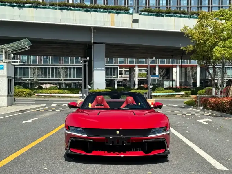 Ferrari 12Cilindri, 2026