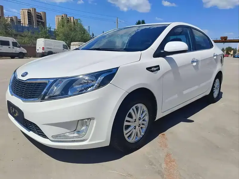 Kia K2, 2016