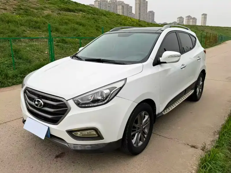 Hyundai ix35, 2013