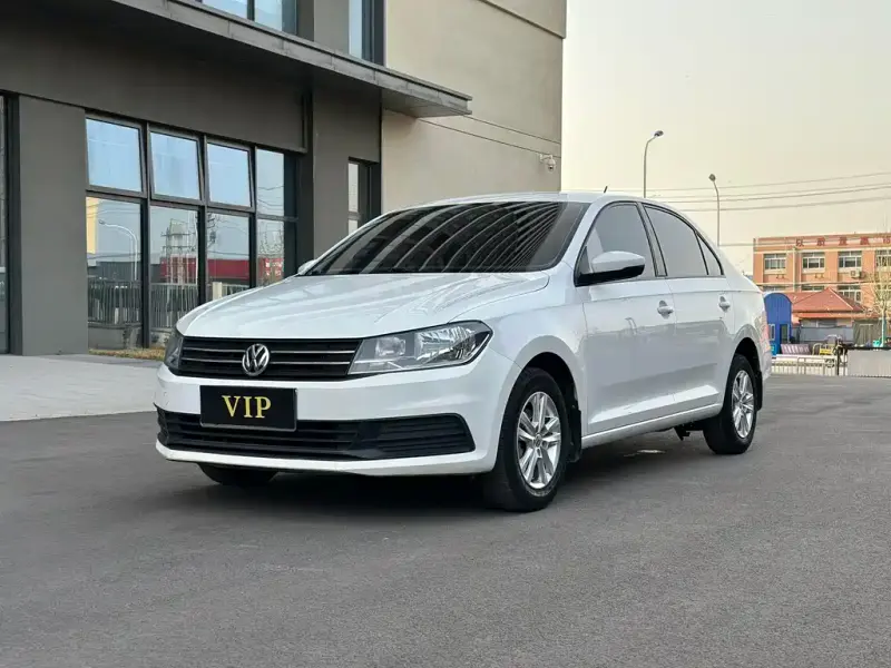 Volkswagen Santana, 2016