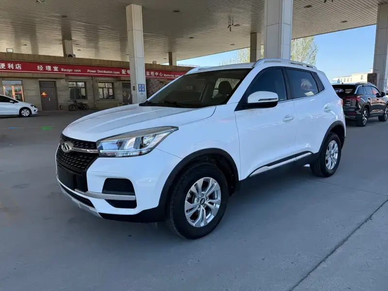 Chery Tiggo 5x, 2019