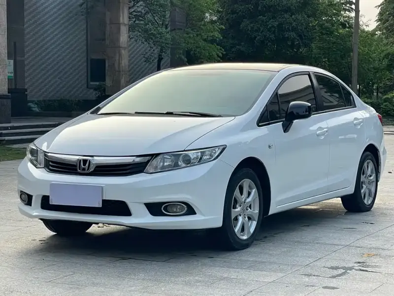 Honda Civic, 2014