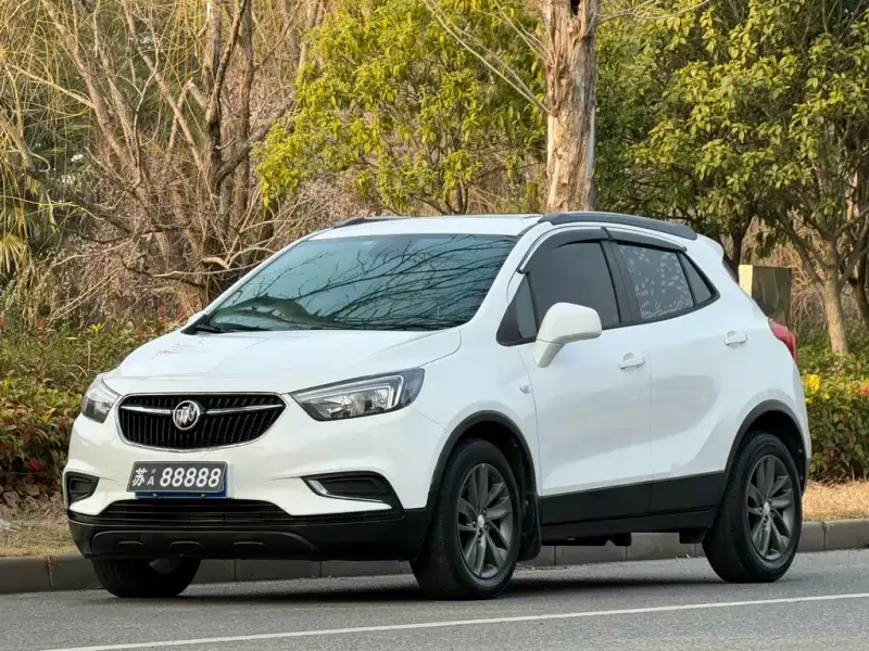 Buick Encore, 2019
