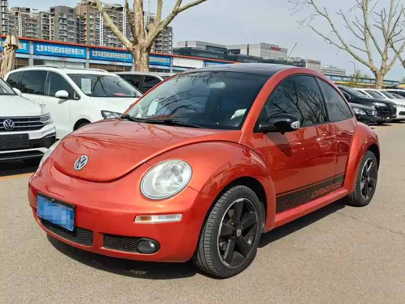 Volkswagen Beetle, 2010
