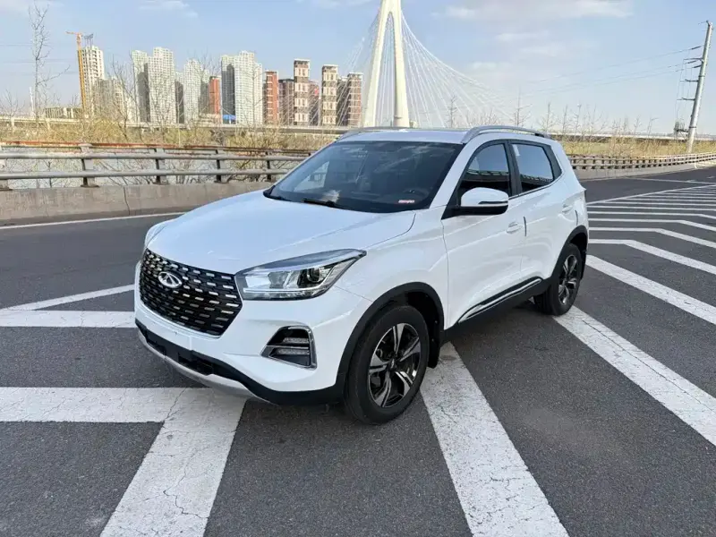 Chery Tiggo 5x, 2021