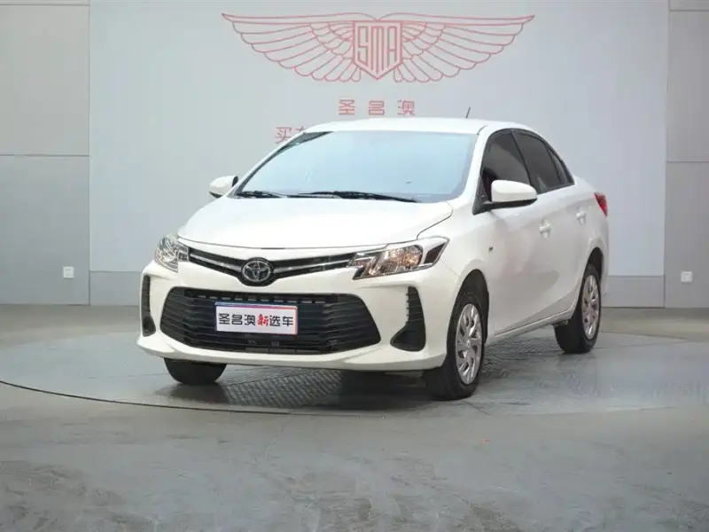 Toyota Vios, 2021