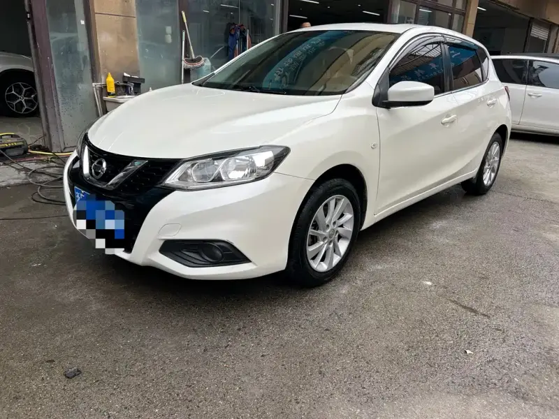 Nissan Tiida, 2019